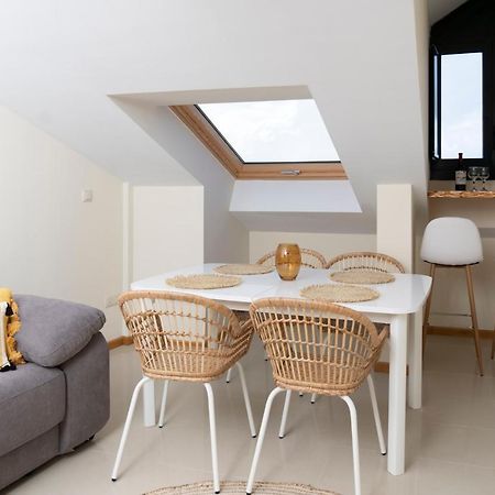 Apartamento Cabra Playa De Langosteira En Finisterre Con Vistas Al Mar San Martín de Arriba Esterno foto