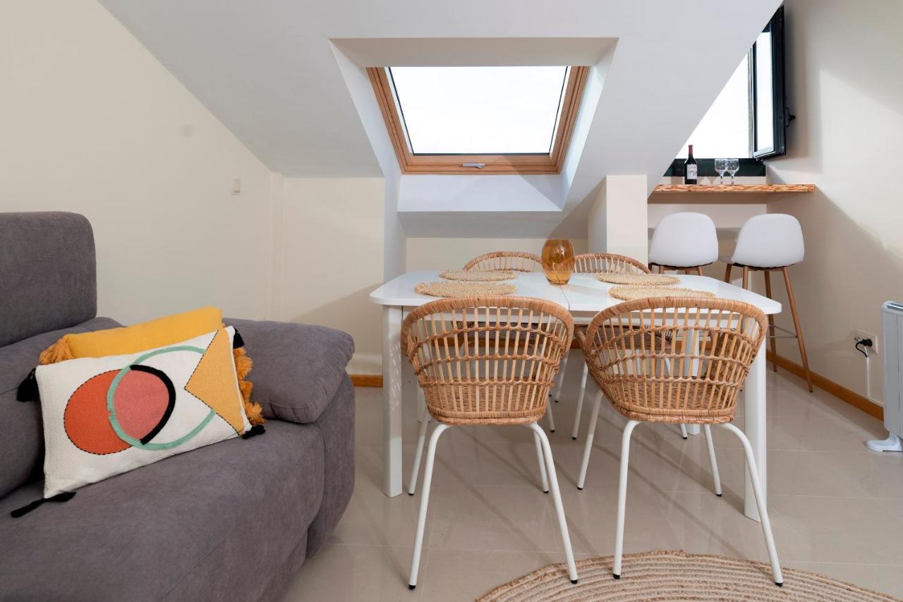 Apartamento Cabra Playa De Langosteira En Finisterre Con Vistas Al Mar San Martín de Arriba Esterno foto