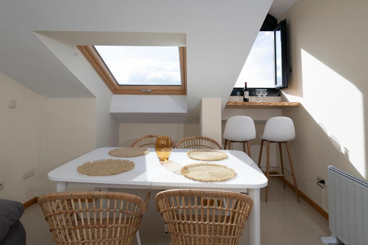 Apartamento Cabra Playa De Langosteira En Finisterre Con Vistas Al Mar San Martín de Arriba Esterno foto