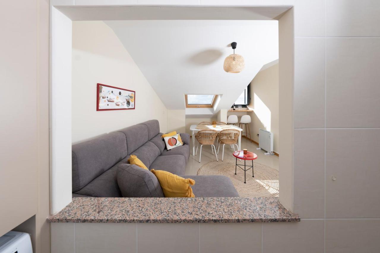 Apartamento Cabra Playa De Langosteira En Finisterre Con Vistas Al Mar San Martín de Arriba Esterno foto