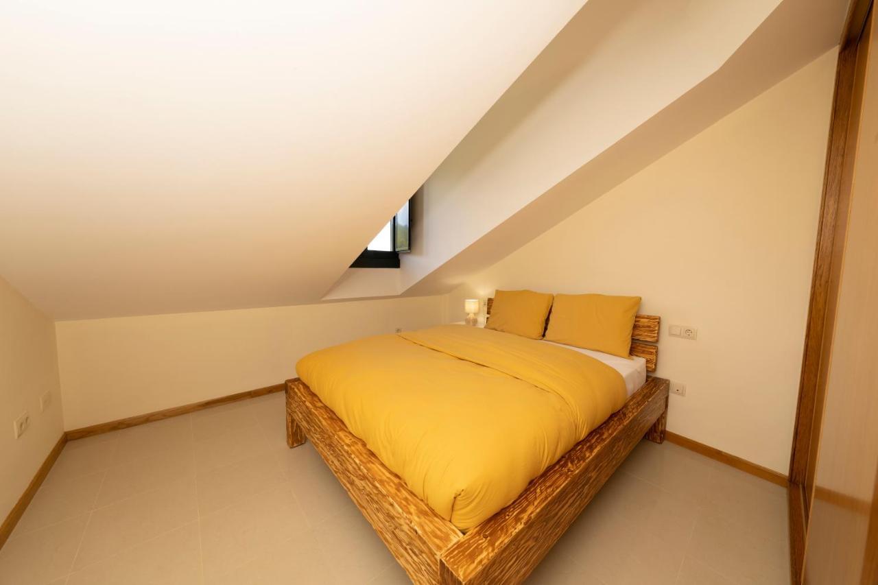 Apartamento Cabra Playa De Langosteira En Finisterre Con Vistas Al Mar San Martín de Arriba Esterno foto