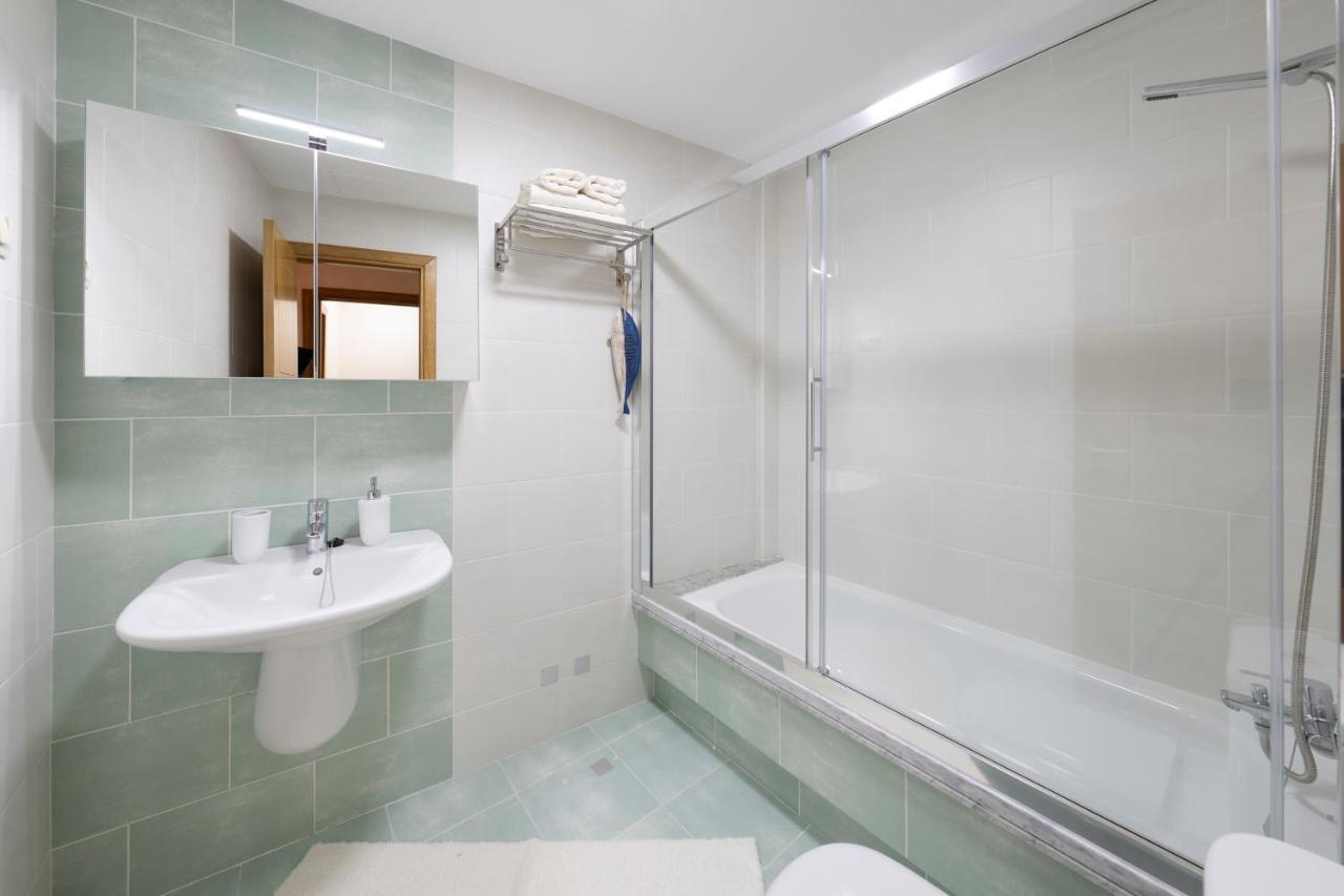 Apartamento Cabra Playa De Langosteira En Finisterre Con Vistas Al Mar San Martín de Arriba Esterno foto